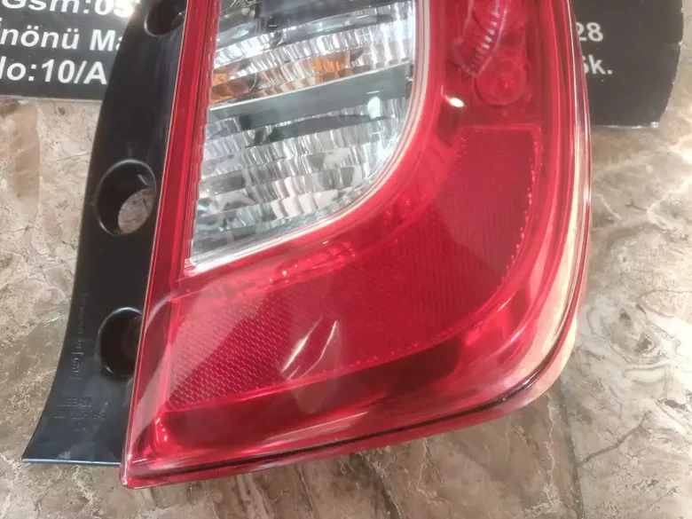 Nissan Micra 2010-16 Ledli Sol Stop Çıkma Orj 22017945
