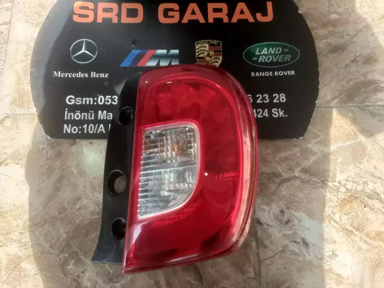 Nissan Micra 2010-16 Ledli Sol Stop Çıkma Orj 22017945
