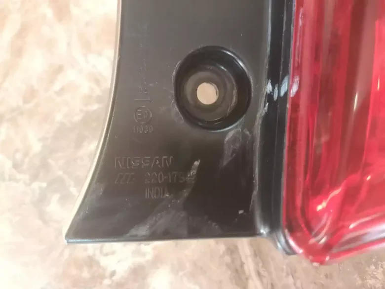 Nissan Micra 2010-16 Ledli Sol Stop Çıkma Orj 22017945