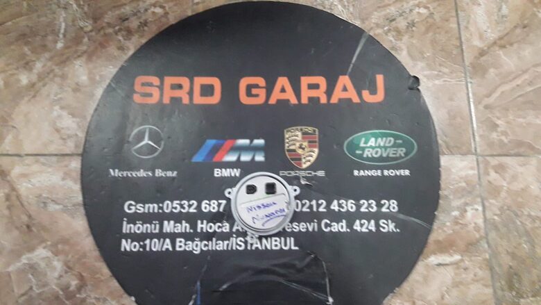 Nissan Navara Far Beyni