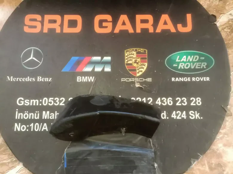 Nissan Qashqai 2013 2021 Sol Çamurluk Braketi 113532A1