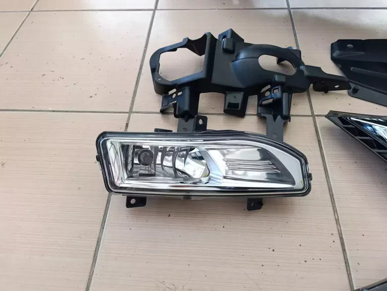 Nissan Qashqai 2017-21 Ön Tampon Dolu Sıfır