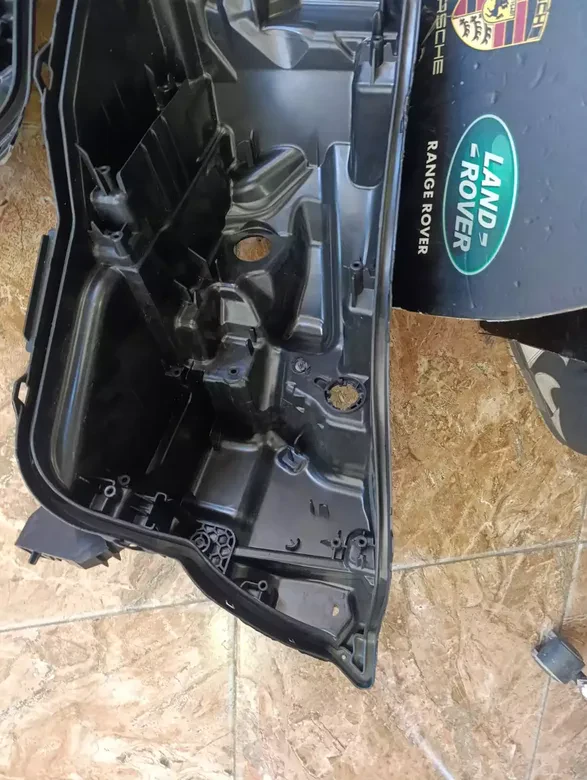 Nissan Qashqai 2017- Sağ Sol Zenon Far Kasası