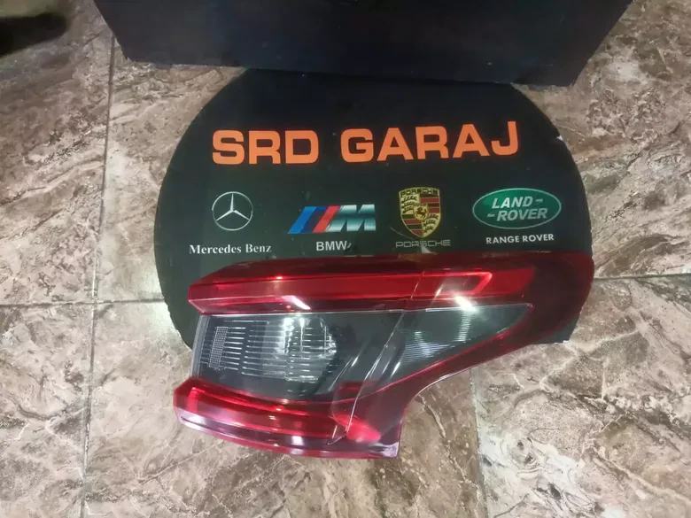Nissan Qashqai J11 Sağ Dış Stop Çıkma Yns 26550HV00A