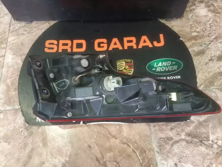 Nissan Qashqai J11 Sağ Dış Stop Çıkma Yns 26550HV00A
