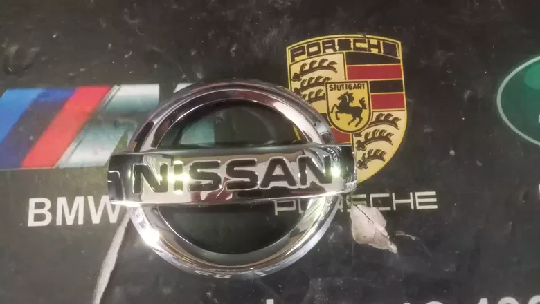Nissan Qashqai Logo 4276w0010 Sıfır Orjinal