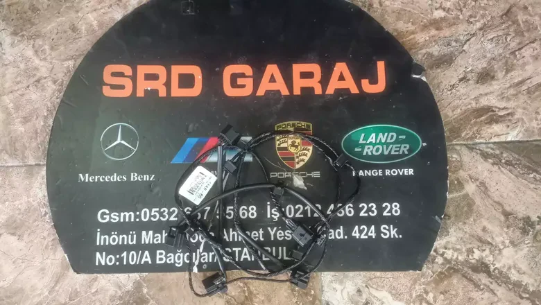 Nissan Qashqai Park Sensör Tesisatı 24093HV00A Sıfır Orjinal