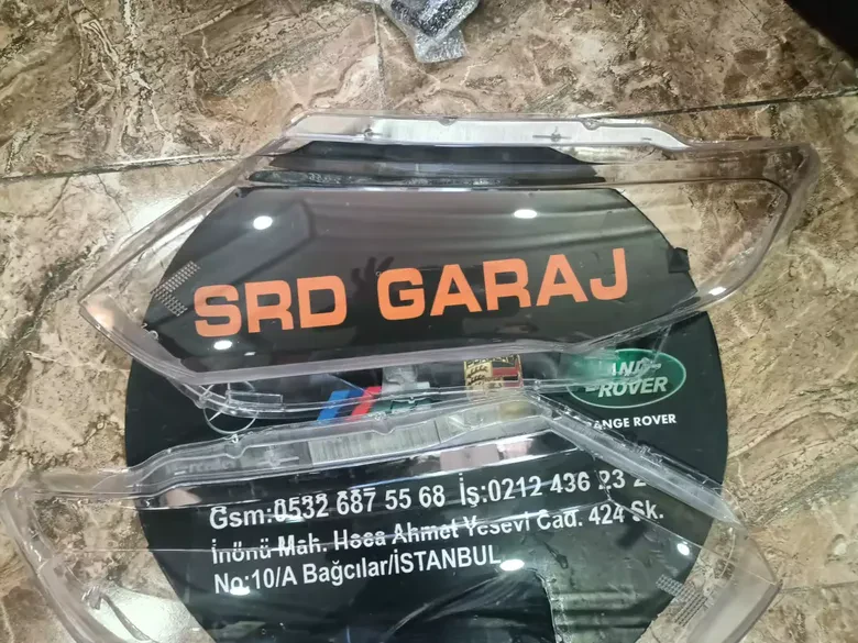 Nissan X Trail Far Camı