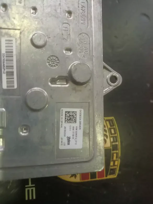 Opel Combo E 2025-26 Far Beyni Çıkma Orj L478699