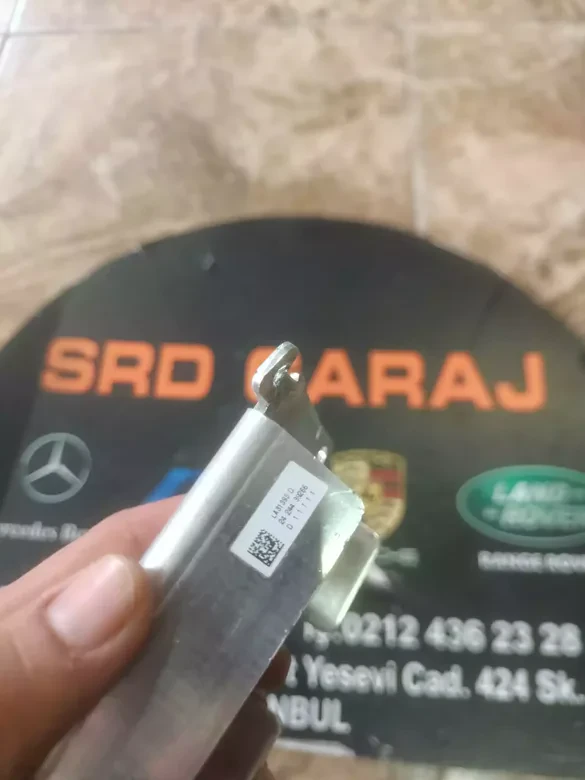 Opel Combo E Corsa F Gündüz LED Beyni LA31393D