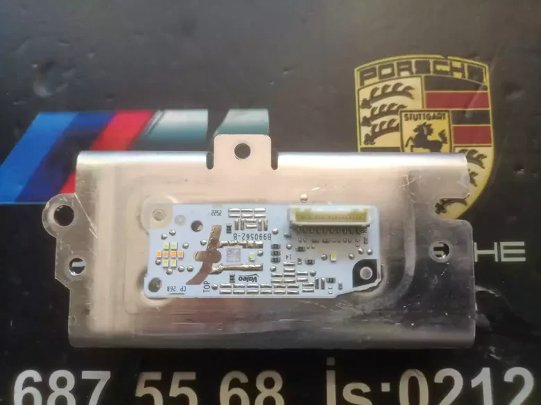 Opel Corsa F LED Köşe Beyni Çıkma Orj L896191