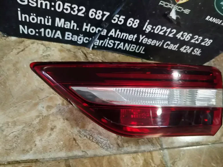 Opel Grandland X Sağ İç Çıkma Stop YP00016480