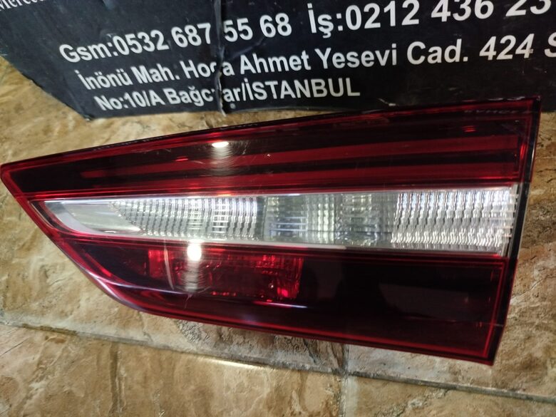 Opel Grandland X Sağ İç Çıkma Stop YP00016480