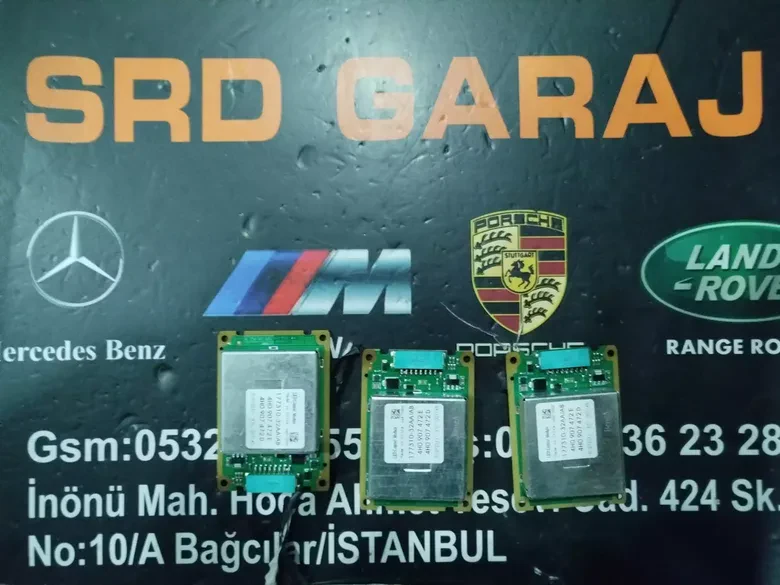 Opel Insignia Astra Far İç LED Modülü