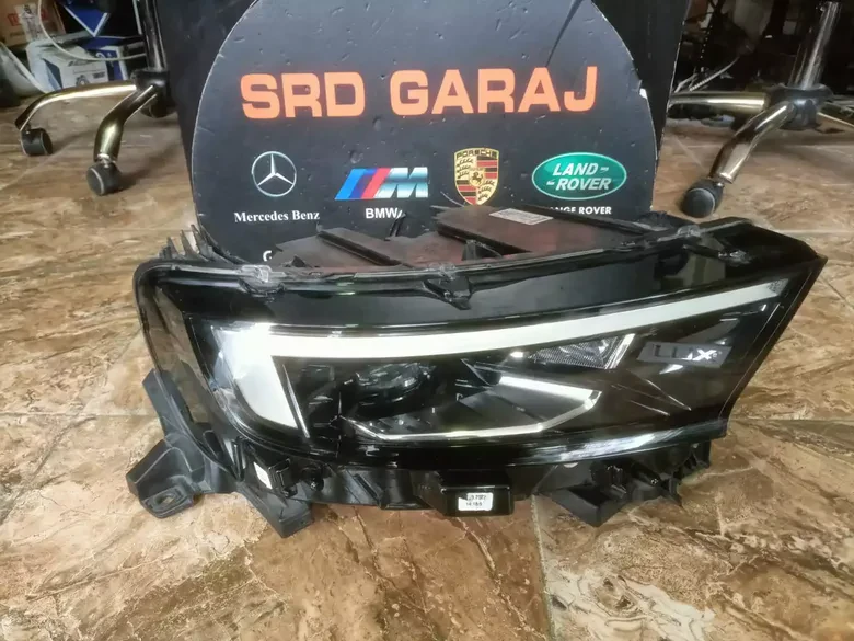 Opel Mokka Far 2022- Ful LED Sağ Çıkma Orj 9834016680