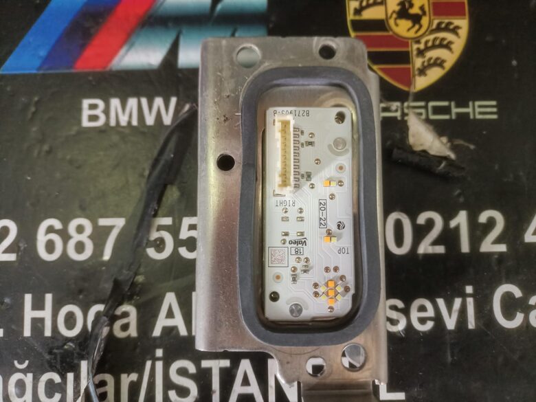 Opel Mokka Sağ LED Beyni Çıkma Orj L299224