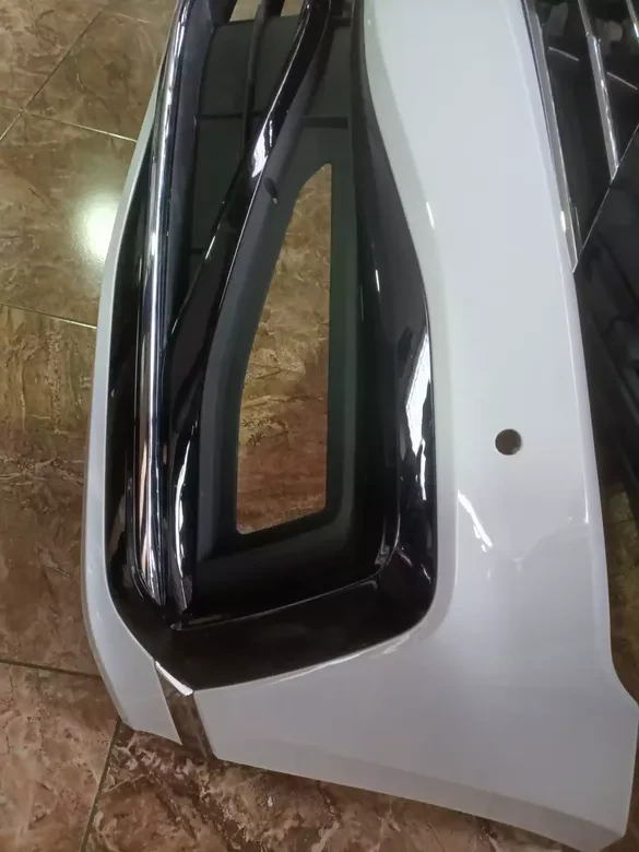 Passat B8.5 R Line On Tampon Sifir Boyali Boya Kodu LC9AL