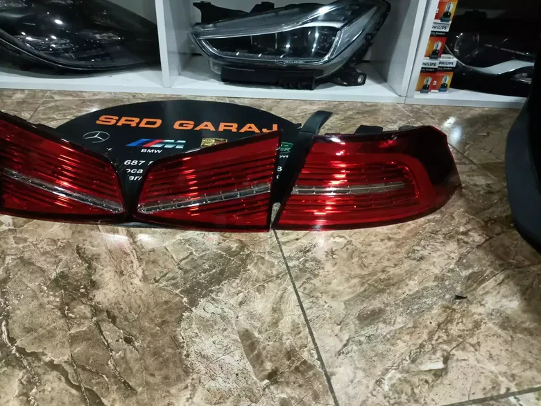 Passat B8 Highline LED Stop Seti