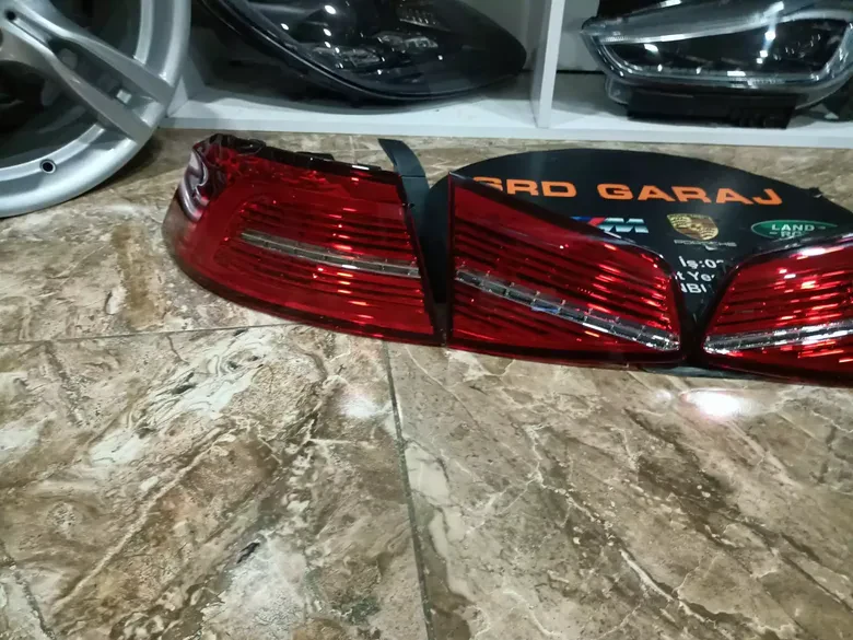 Passat B8 Highline LED Stop Seti