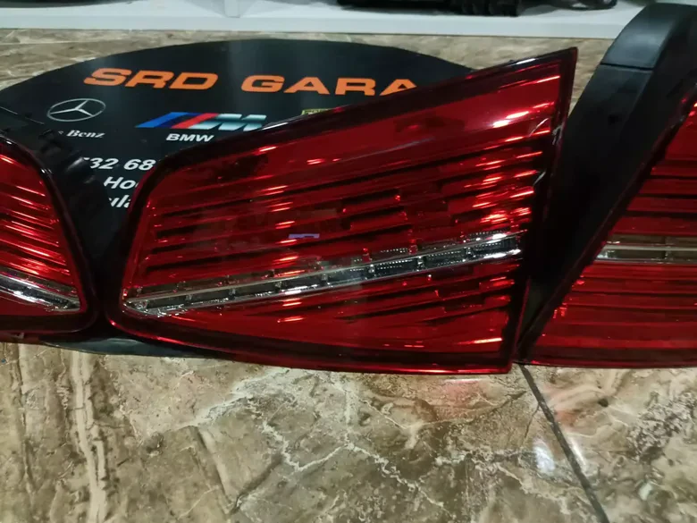 Passat B8 Highline LED Stop Seti