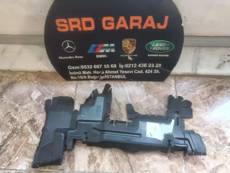 Peugeot 3008 2016- Panel Braketi Sıfır Orj 9813328780
