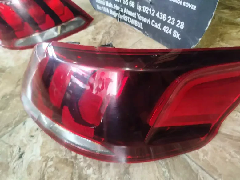 Peugeot 301 2017-20 Sağ Sol Stop Çıkma Orj 9817299580 9817301180