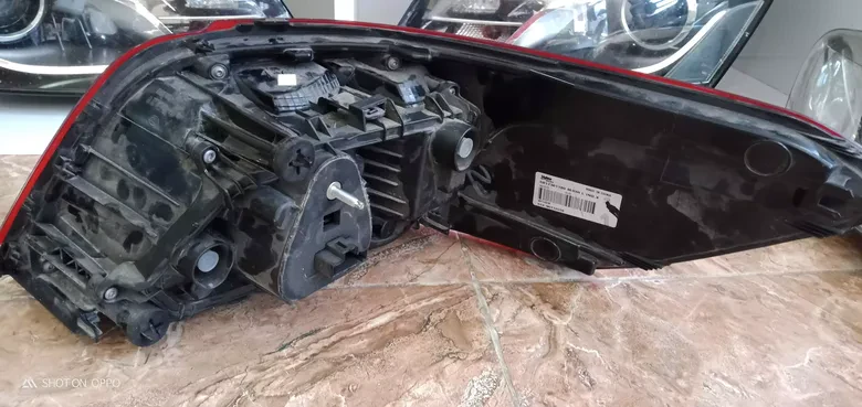 Peugeot 301 Sol Stop Makyajlı 9817301180