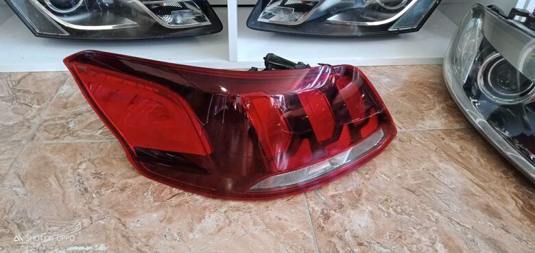Peugeot 301 Sol Stop Makyajlı 9817301180