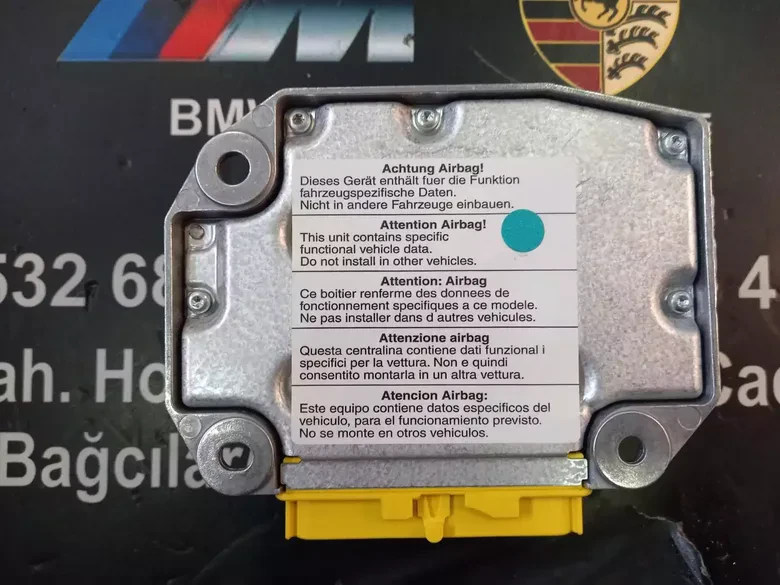 Porche Cayman 911 Airbag Beyni 99761821708