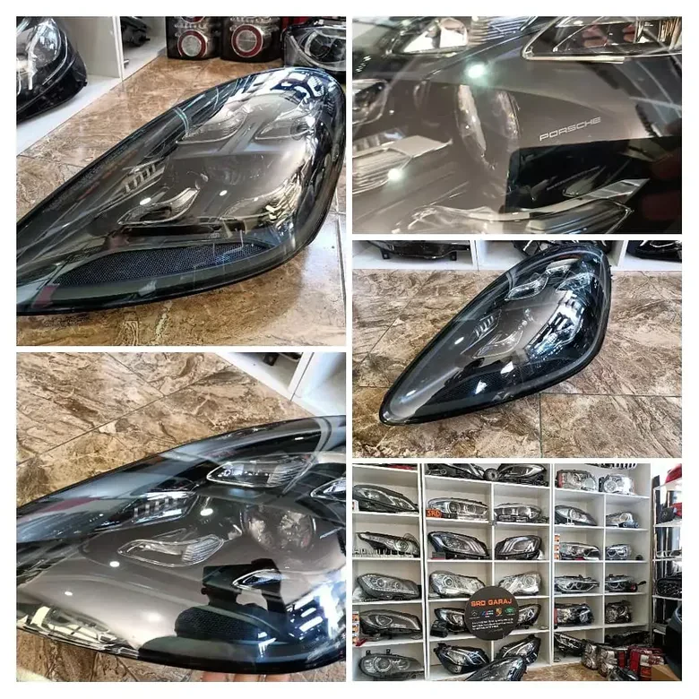 Porche Caynne 959 Sol Matrix Far