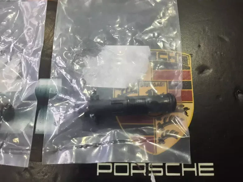 Porche Panamera Far Fıskiye Memesi
