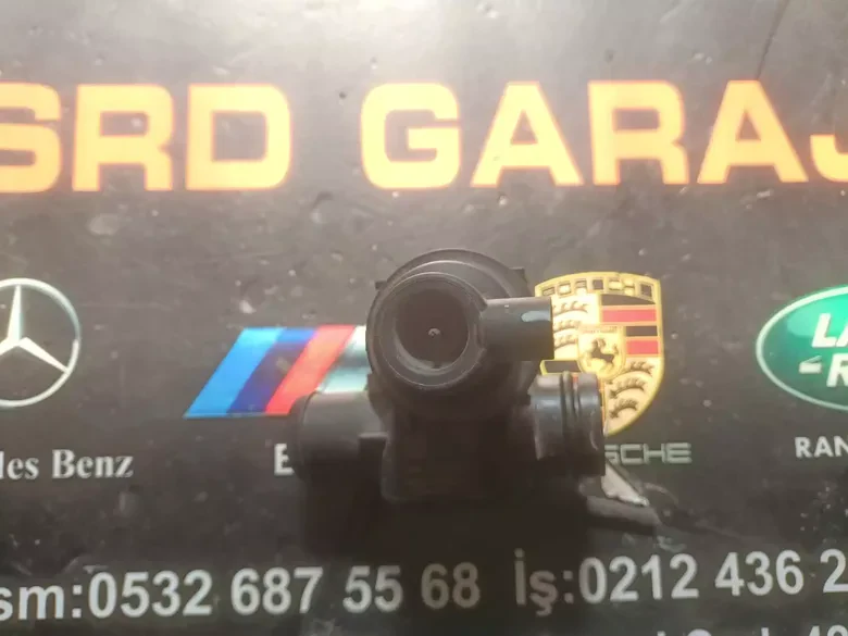 Porsche 718 982 Klima Isıtma Kontrol Valfi 0PB.121.959