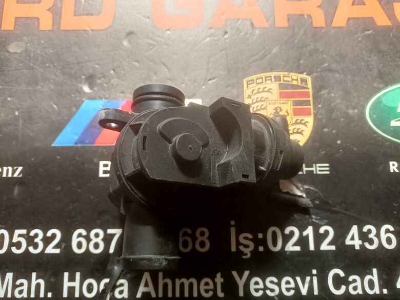 Porsche 718 982 Klima Isıtma Kontrol Valfi 0PB.121.959