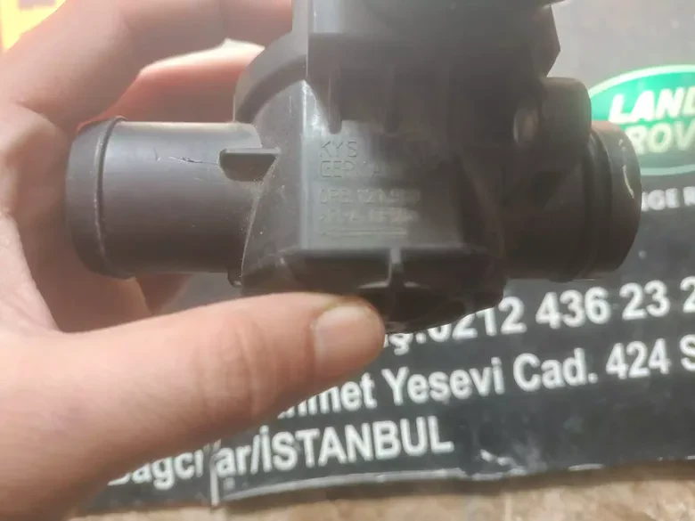 Porsche 718 982 Klima Isıtma Kontrol Valfi 0PB.121.959