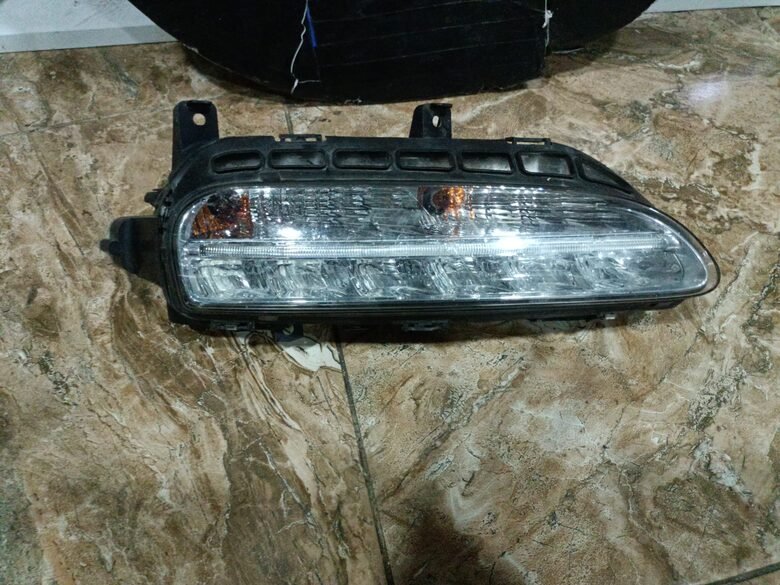 Porsche 911 997 Carrera Sağ LED Sis