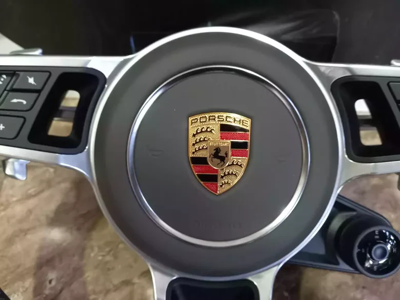 Porsche 997.2 Sıfır Direksiyon