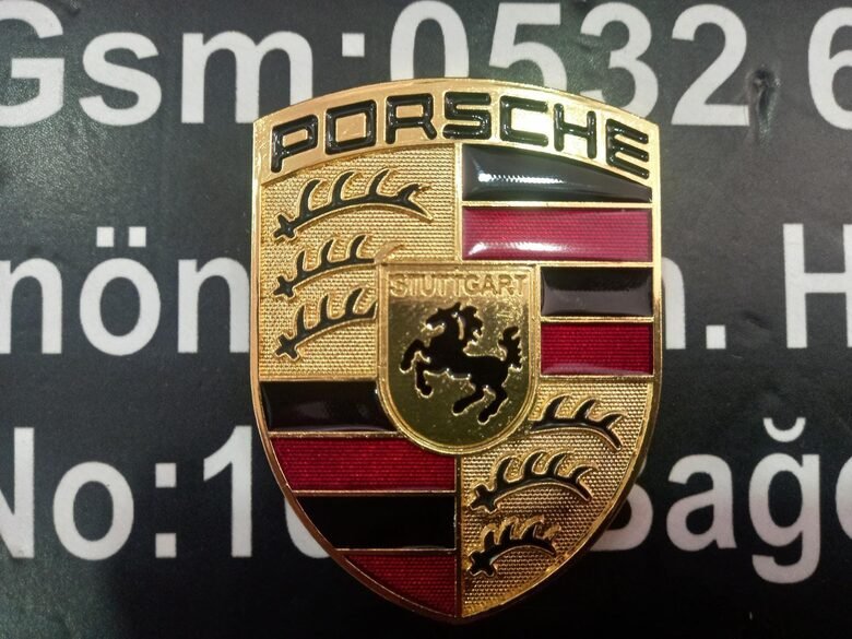 Porsche Arma