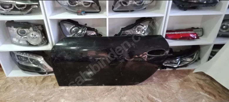 Porsche Carrera Boxster 996 911 Sol Ön Kapı