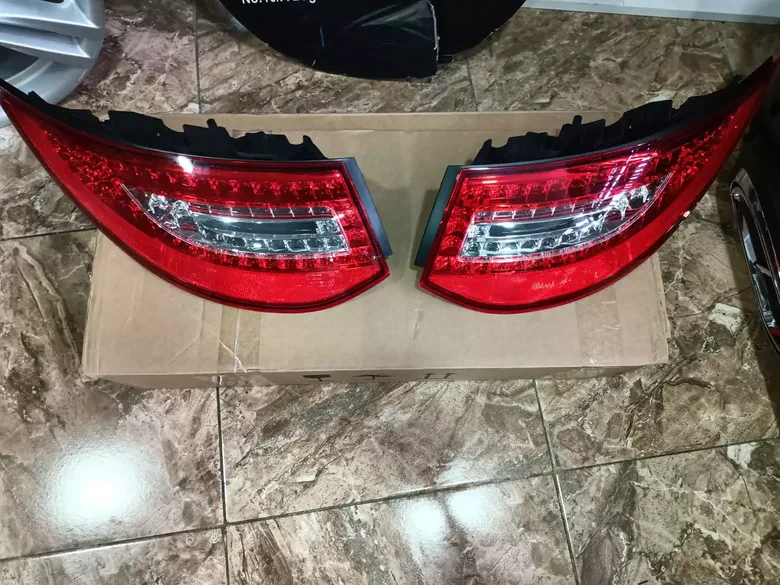 Porsche Carrera Stop Lambası LED 911 997 2008-11 99763141104 99763141105