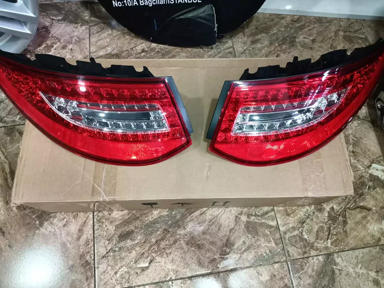 Porsche Carrera Stop Lambası LED 911 997 2008-11 99763141104 99763141105