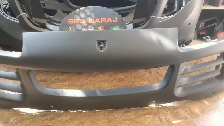 Porsche Cayenne 2007-2010 Ön Tampon 95550531113