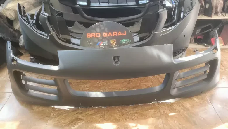 Porsche Cayenne 2007-2010 Ön Tampon 95550531113