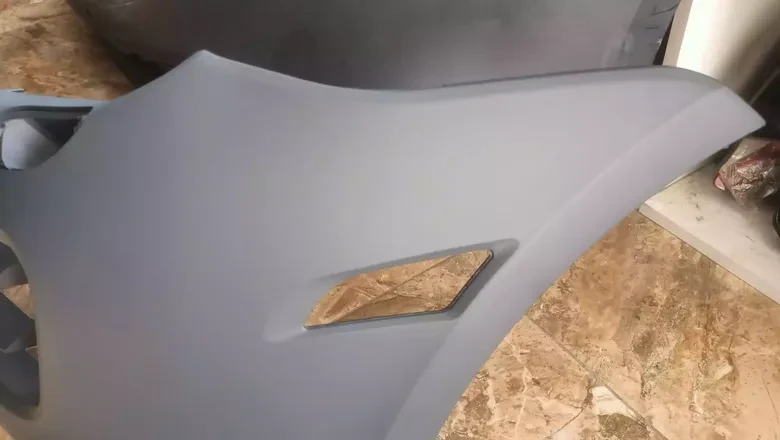 Porsche Cayenne 2007-2010 Ön Tampon 95550531113