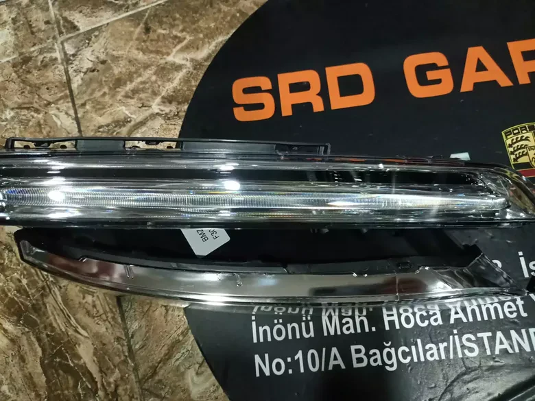 Porsche Cayenne 2015-18 Gündüz Sis Farı