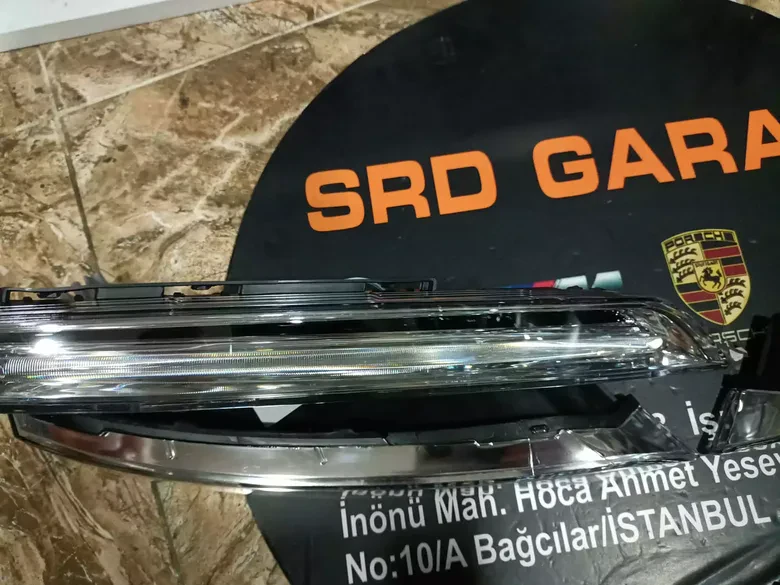 Porsche Cayenne 2015-18 Gündüz Sis Farı
