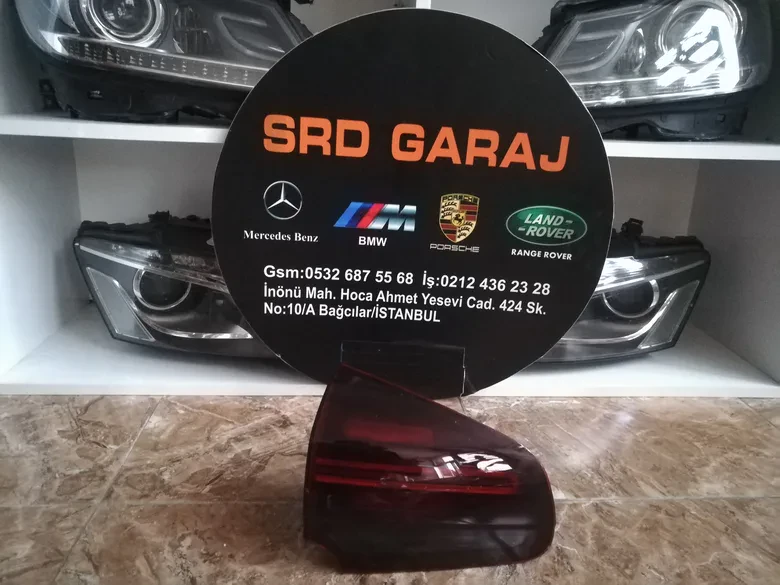 Porsche Cayenne 958 Sol Stop 7P5945307