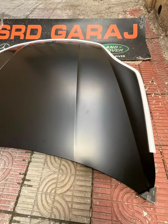 Porsche Cayenne Alimünyum Kaput 2018- 95882303100