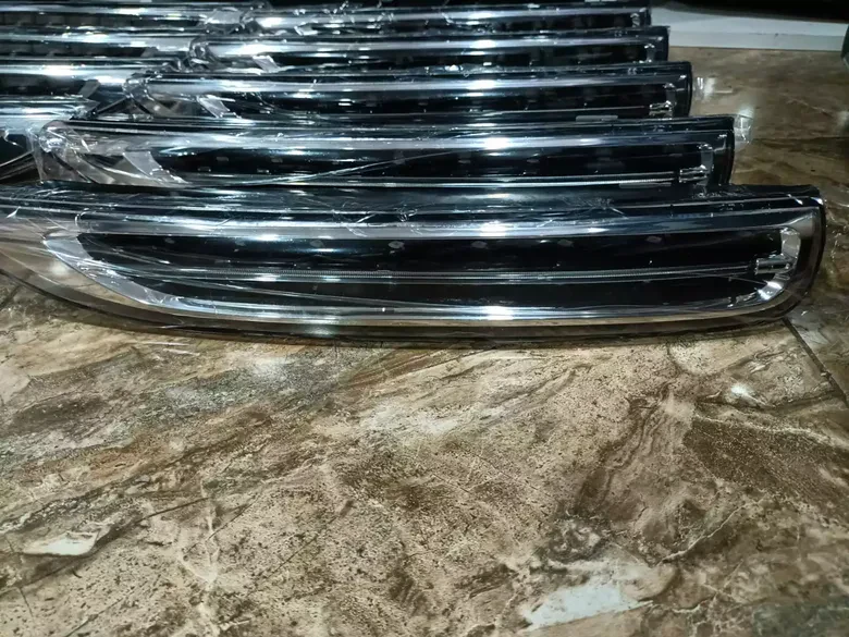 Porsche Cayenne Gündüz Farı