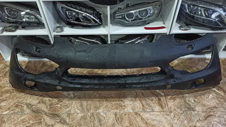 Porsche Cayenne Ön Tampon 7P5807221
