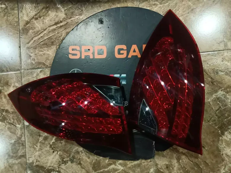 Porsche Cayenne Sag Sol LED Stop Lambası 95863109501 95863109601